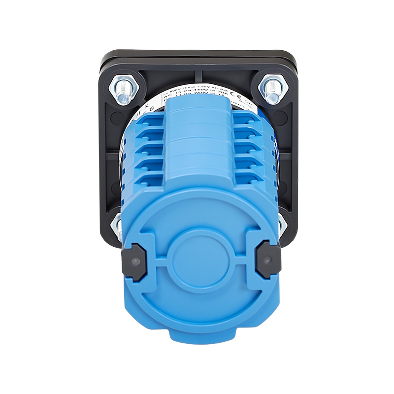 ZHUCO SZW26-20/B505.5 ENCENDIDO-APAGADO-ENCENDIDO Interruptor de conmutación de reinicio automático de cinco secciones y tres posiciones ZHUCO SZW26-20/B505.5 ENCENDIDO-APAGADO-ENCENDIDO Interruptor de conmutación de reinicio automático de cinco secciones y tres posiciones