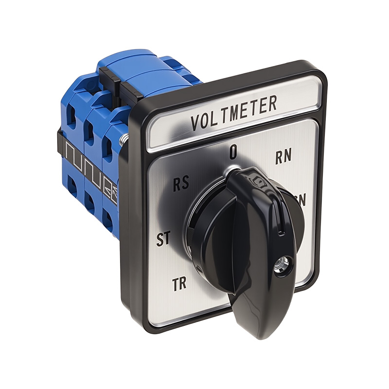 Interruptor de cambio de voltaje de tres canales y siete posiciones ZHUCO SZW26-20/YH5.3 Interruptor de cambio de voltaje de tres canales y siete posiciones ZHUCO SZW26-20/YH5.3