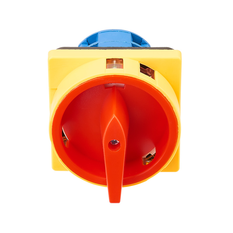 Interruptor de encendido de dos posiciones y dos secciones ZHUCO SZW26-25/2GS OFF-ON