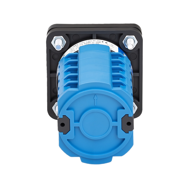 ZHUCO SZW26-20/COA.5 OFF-ON Interruptor de encendido/apagado de dos posiciones y cinco secciones