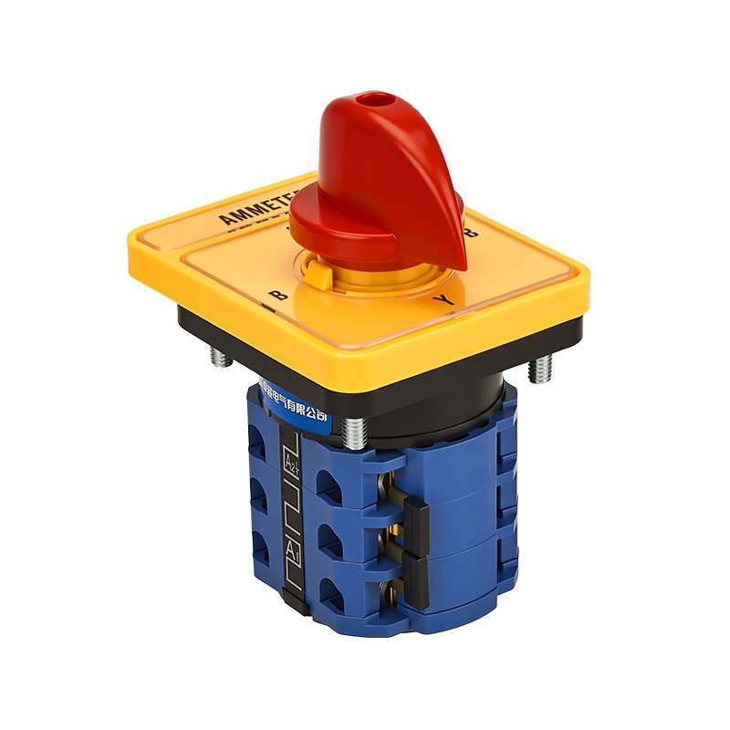 Interruptor de cambio de corriente de tres canales y tres posiciones ZHUCO SZW26-20/LH3.3HS 0RST