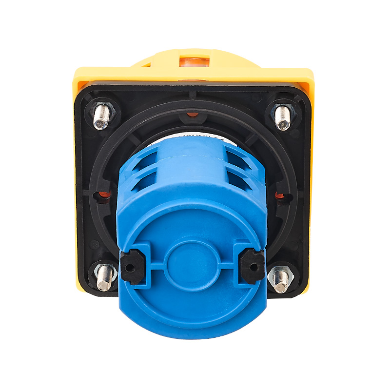 Interruptor de encendido de dos posiciones y dos secciones ZHUCO SZW26-25/2GS OFF-ON