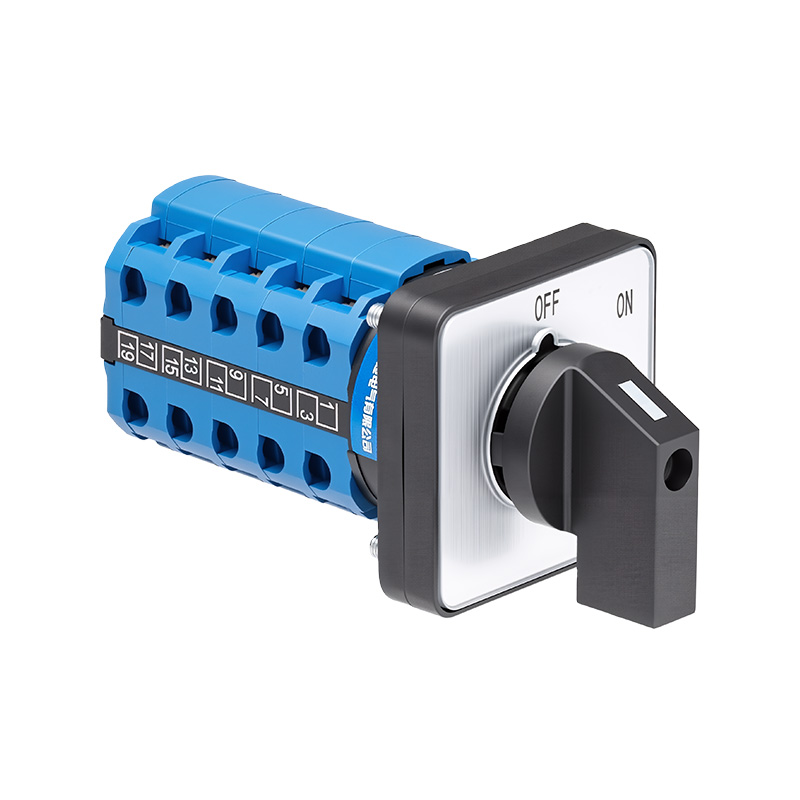 ZHUCO SZW26-20/COA.5 OFF-ON Interruptor de encendido/apagado de dos posiciones y cinco secciones