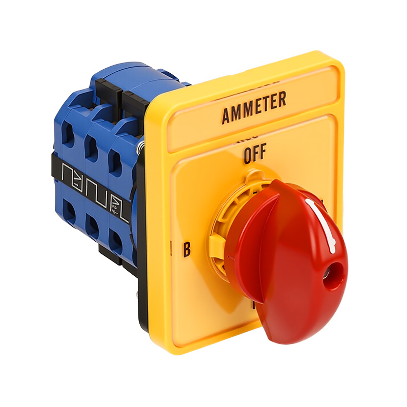 Interruptor de cambio de corriente de tres canales y tres posiciones ZHUCO SZW26-20/LH3.3HS 0RST