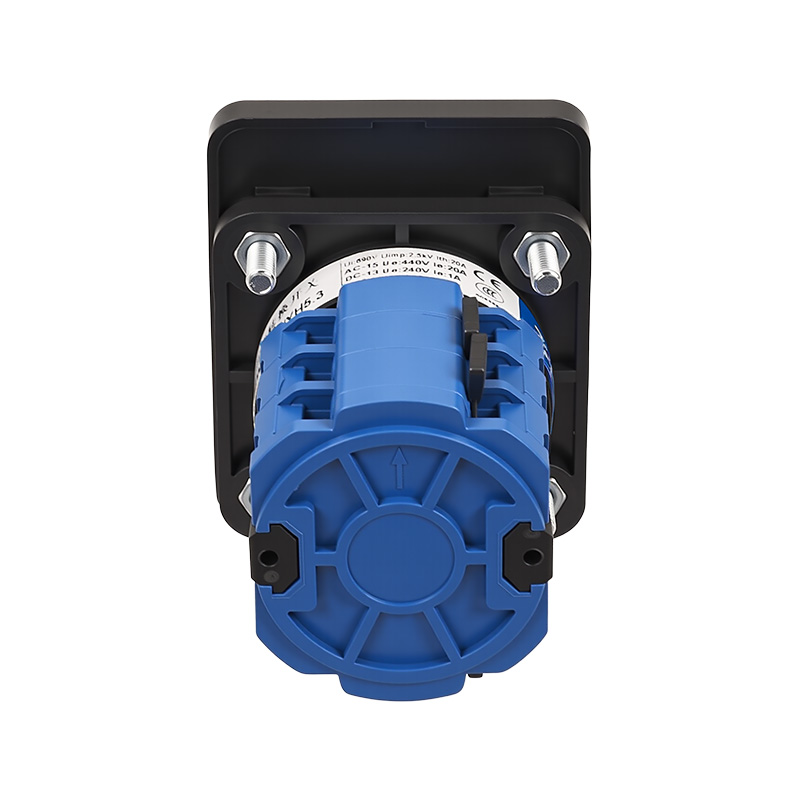 Interruptor de cambio de voltaje de tres canales y siete posiciones ZHUCO SZW26-20/YH5.3 Interruptor de cambio de voltaje de tres canales y siete posiciones ZHUCO SZW26-20/YH5.3