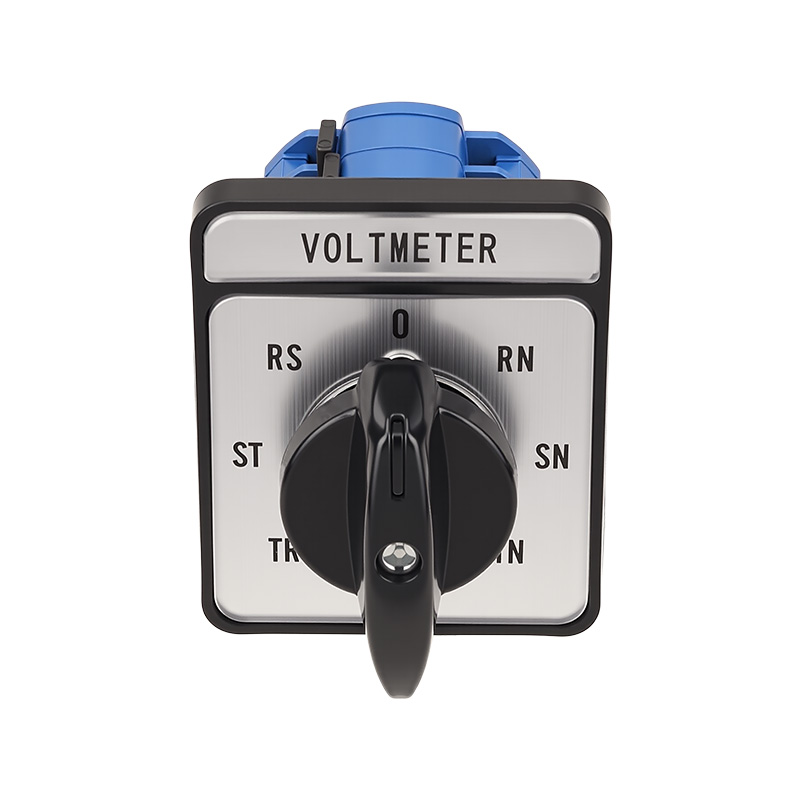 Interruptor de cambio de voltaje de tres canales y siete posiciones ZHUCO SZW26-20/YH5.3 Interruptor de cambio de voltaje de tres canales y siete posiciones ZHUCO SZW26-20/YH5.3