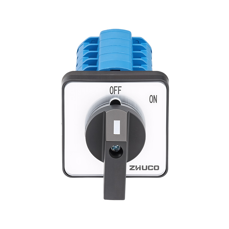 ZHUCO SZW26-20/COA.5 OFF-ON Interruptor de encendido/apagado de dos posiciones y cinco secciones