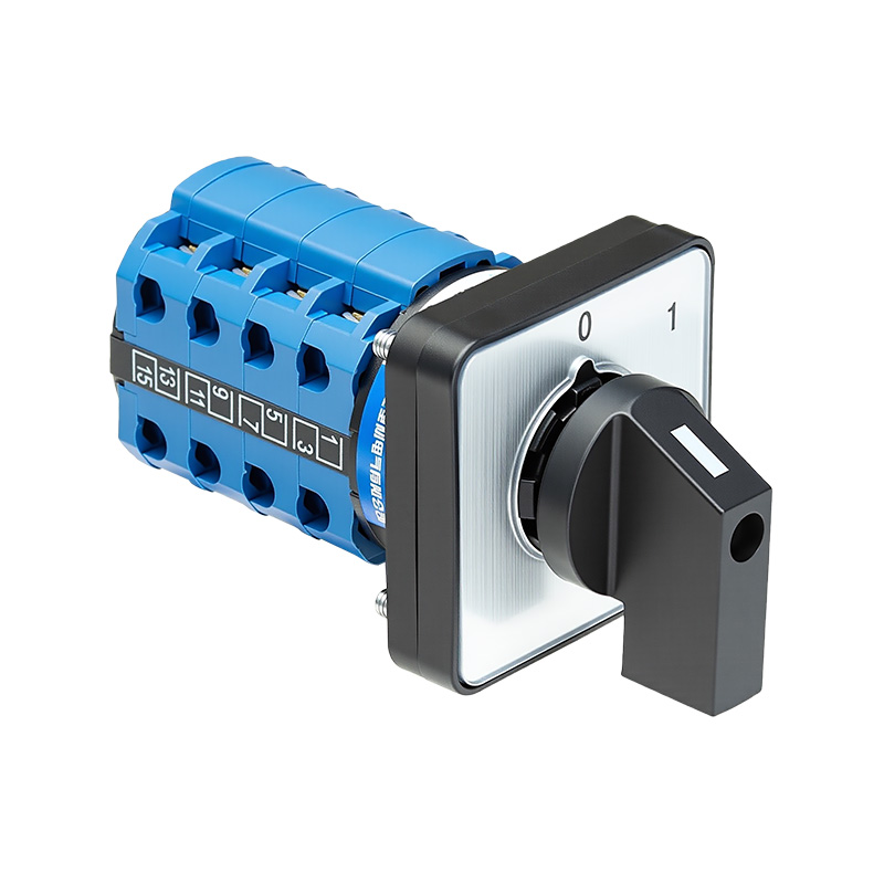 ZHUCO SZW26-20/C08.4 OFF-ON Interruptor de encendido/apagado de dos posiciones y cinco secciones