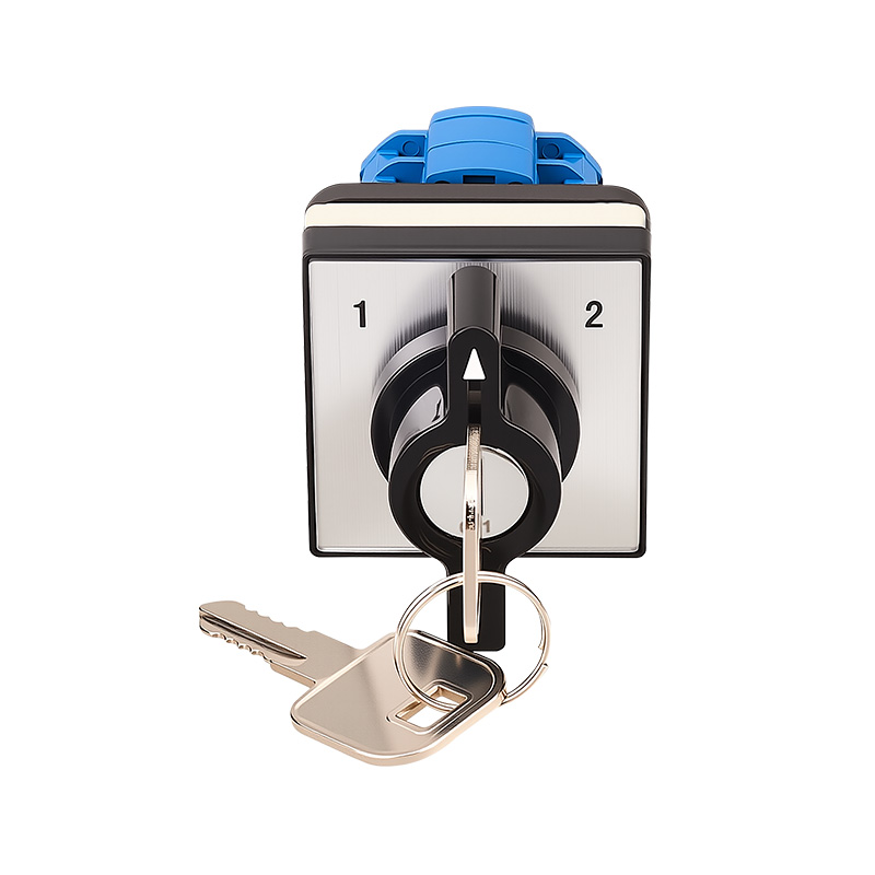 SZW26-20 D202.2Y-D11 Interruptor de cambio bloqueable unipolar de tres posiciones