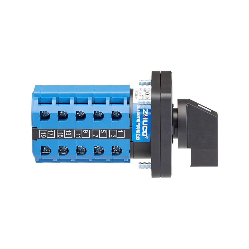 ZHUCO SZW26-20/COA.5 OFF-ON Interruptor de encendido/apagado de dos posiciones y cinco secciones