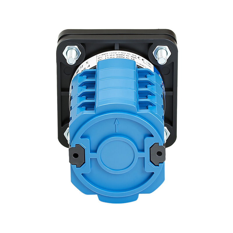 ZHUCO SZW26-20/C08.4 OFF-ON Interruptor de encendido/apagado de dos posiciones y cinco secciones