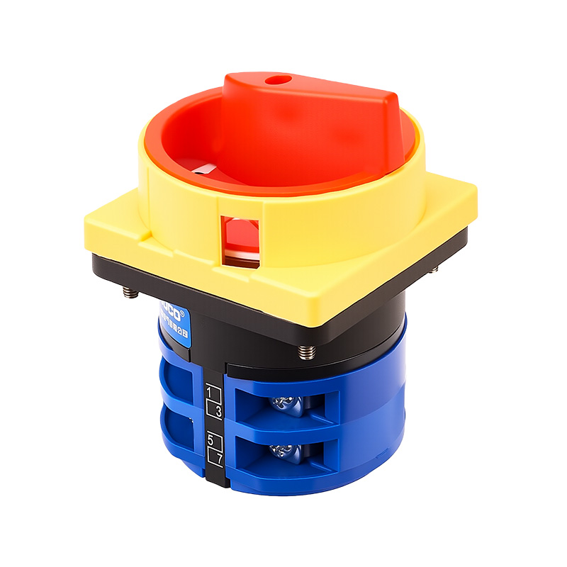 ZHUCO SZW26-32/2GS OFF-ON Interruptor de potencia de dos posiciones y dos secciones