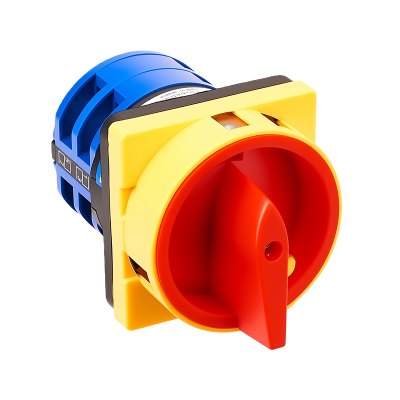 ZHUCO SZW26-32/2GS OFF-ON Interruptor de potencia de dos posiciones y dos secciones