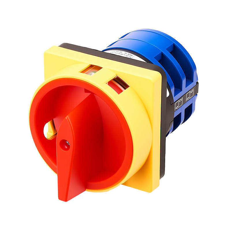 ZHUCO SZW26-32/2GS OFF-ON Interruptor de potencia de dos posiciones y dos secciones