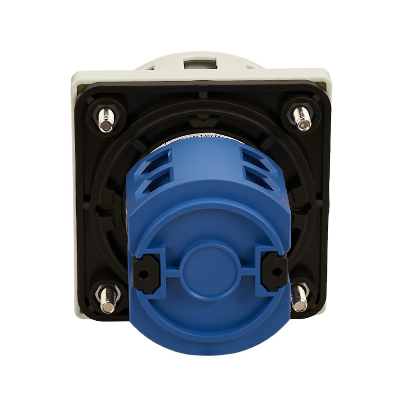 ZHUCO SZW26-32/2GS Gris-negro APAGADO ENCENDIDO Interruptor de encendido de dos posiciones y dos secciones