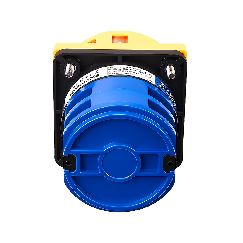 ZHUCO SZW26-32/2GS OFF-ON Interruptor de potencia de dos posiciones y dos secciones