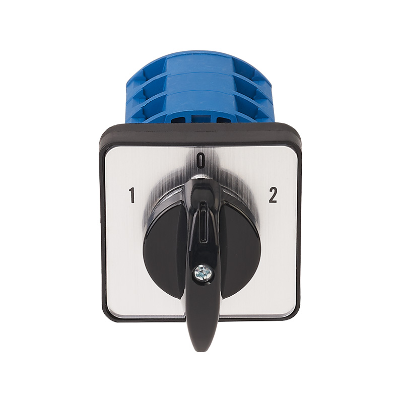 ZHUCO SZW26-25/D303.3 1-0-2 Interruptor de cambio de tres posiciones y tres secciones ZHUCO SZW26-25/D303.3 1-0-2 Interruptor de cambio de tres posiciones y tres secciones