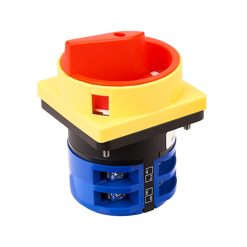 ZHUCO SZW26-32/2GS OFF-ON Interruptor de potencia de dos posiciones y dos secciones