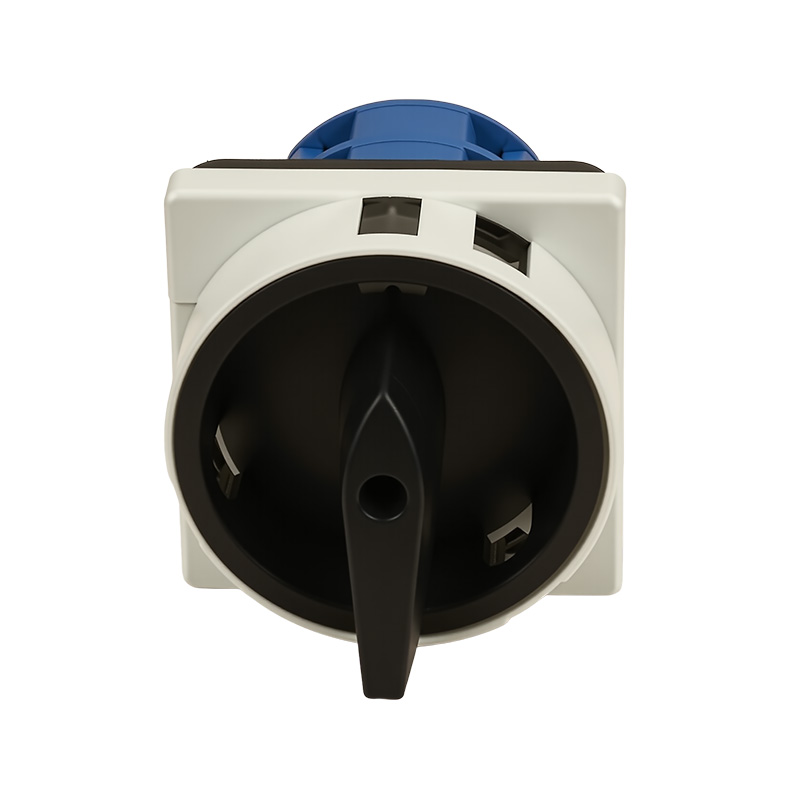 ZHUCO SZW26-32/2GS Gris-negro APAGADO ENCENDIDO Interruptor de encendido de dos posiciones y dos secciones