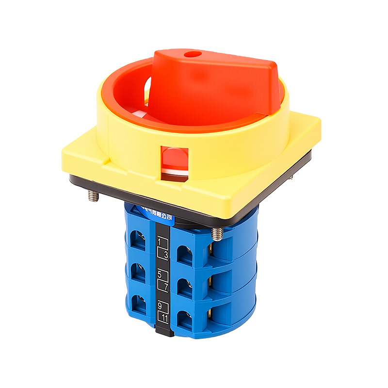 ZHUCO SZW26-32/3GS OFF-ON Interruptor de potencia de tres secciones y dos posiciones