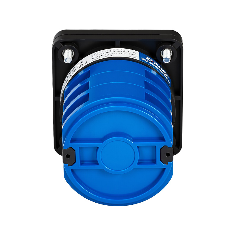 ZHUCO SZW26-32 D303.3 1-0-2 Interruptor de cambio de tres posiciones y tres secciones