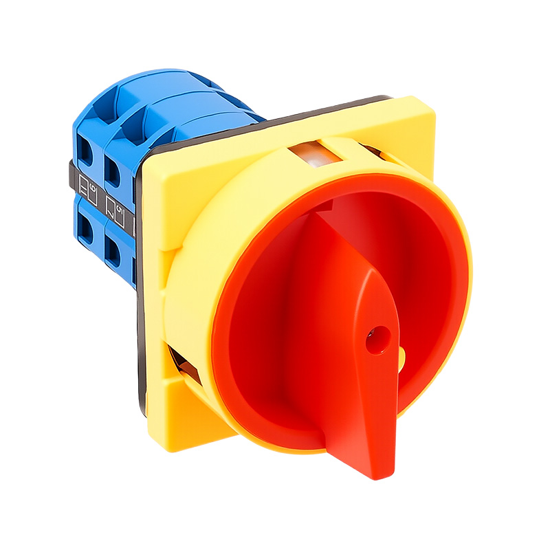 ZHUCO SZW26-32/3GS OFF-ON Interruptor de potencia de tres secciones y dos posiciones