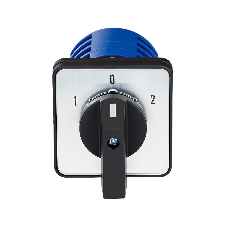 ZHUCO SZW26-32 D404.4 1-0-2 Interruptor de cambio de cuatro secciones y tres posiciones