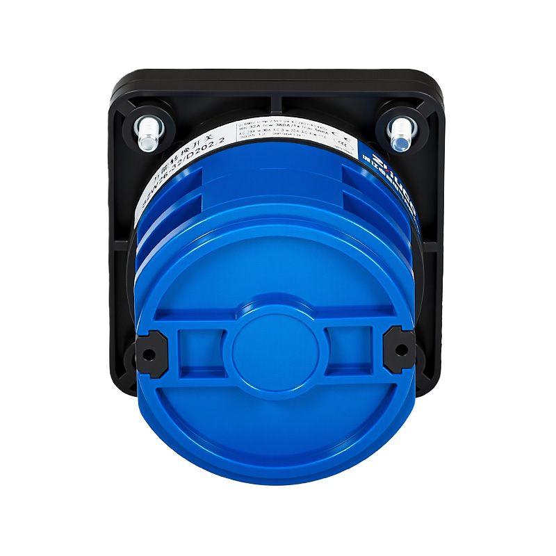 ZHUCO SZW26-32 D202.2 1-0-2 Interruptor de cambio de tres posiciones y dos secciones