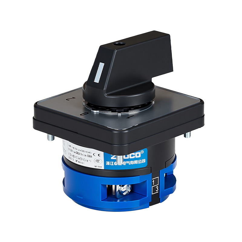 ZHUCO SZW26-324GS APAGADO ENCENDIDO Interruptor de potencia de cuatro secciones y dos posiciones