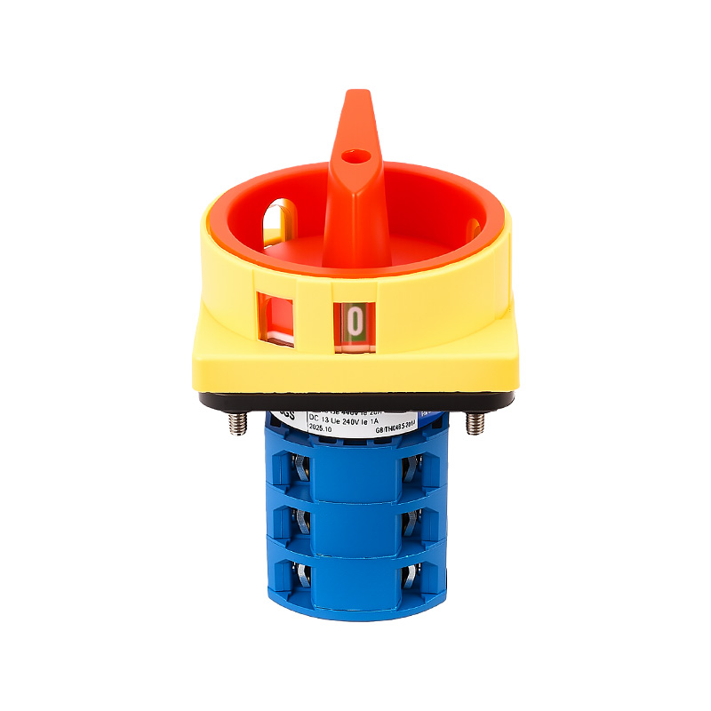 ZHUCO SZW26-32/3GS OFF-ON Interruptor de potencia de tres secciones y dos posiciones