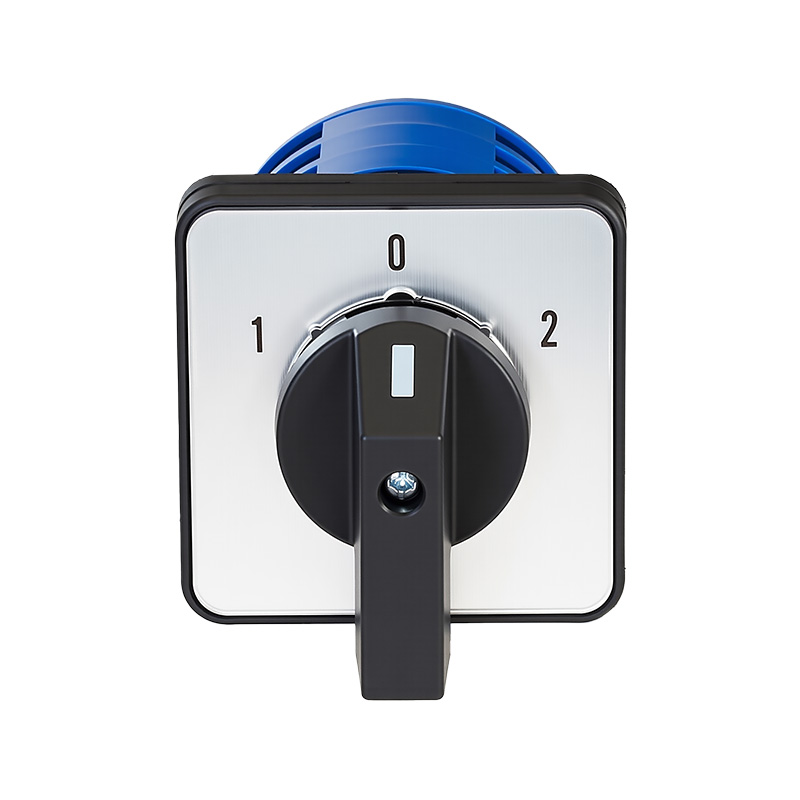 ZHUCO SZW26-32 D303.3 1-0-2 Interruptor de cambio de tres posiciones y tres secciones