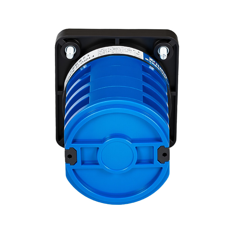 ZHUCO SZW26-32 D404.4 1-0-2 Interruptor de cambio de cuatro secciones y tres posiciones