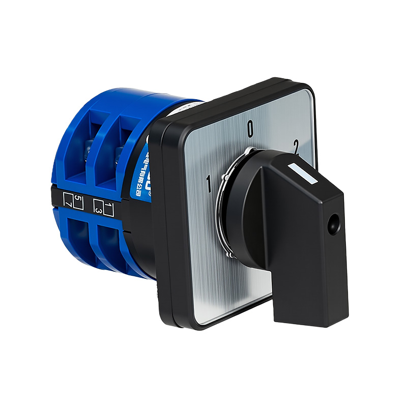 ZHUCO SZW26-32 D202.2 1-0-2 Interruptor de cambio de tres posiciones y dos secciones