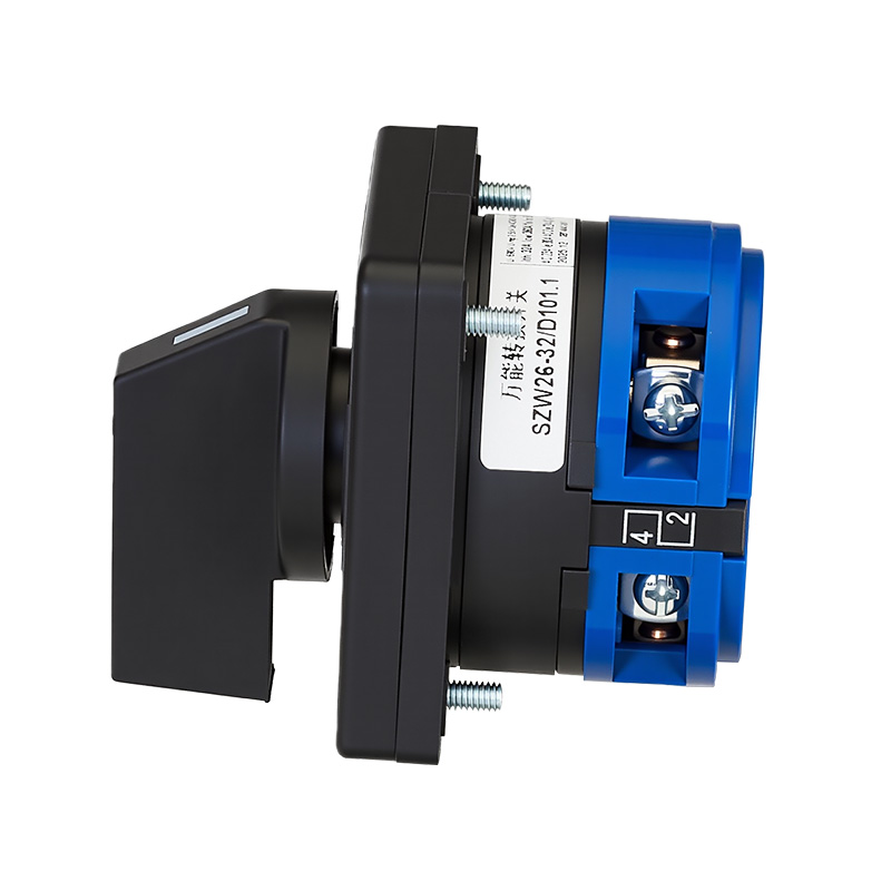 ZHUCO SZW26-324GS APAGADO ENCENDIDO Interruptor de potencia de cuatro secciones y dos posiciones