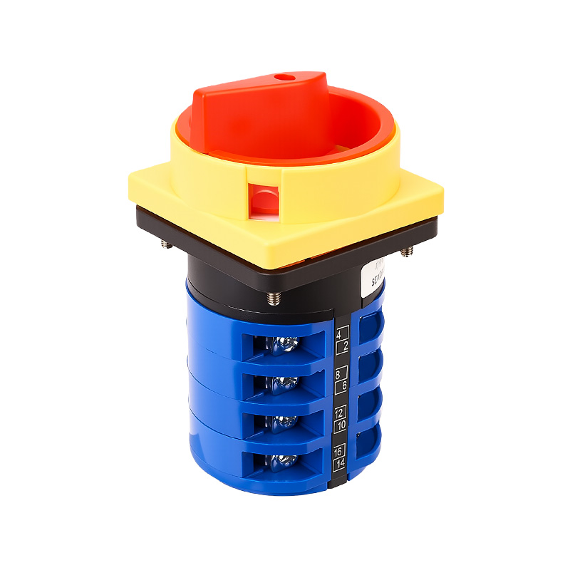 ZHUCO SZW26-324GS APAGADO ENCENDIDO Interruptor de potencia de cuatro secciones y dos posiciones ZHUCO SZW26-324GS APAGADO ENCENDIDO Interruptor de potencia de cuatro secciones y dos posiciones