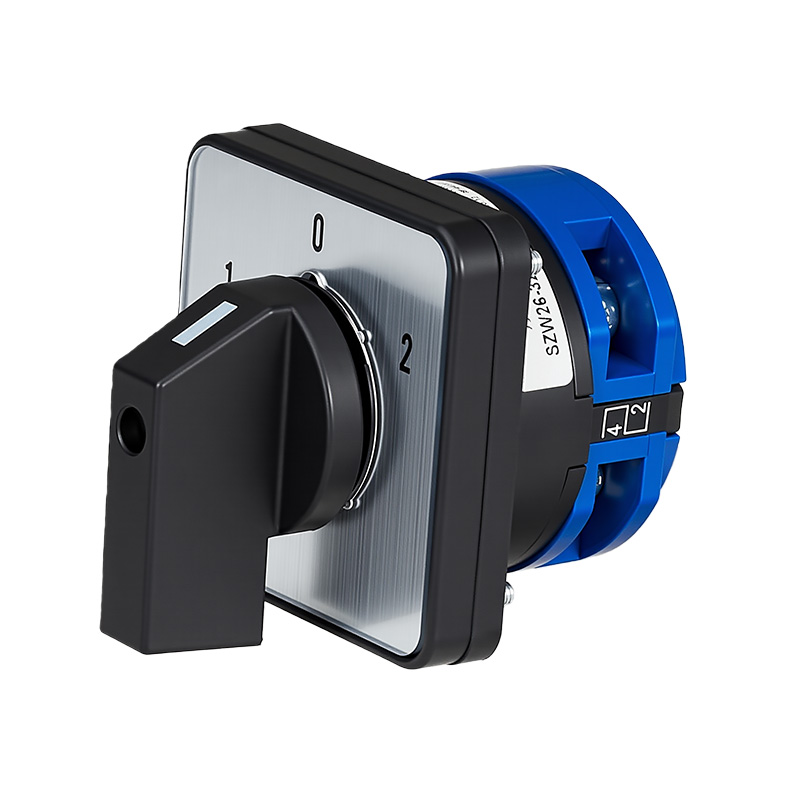 ZHUCO SZW26-324GS APAGADO ENCENDIDO Interruptor de potencia de cuatro secciones y dos posiciones