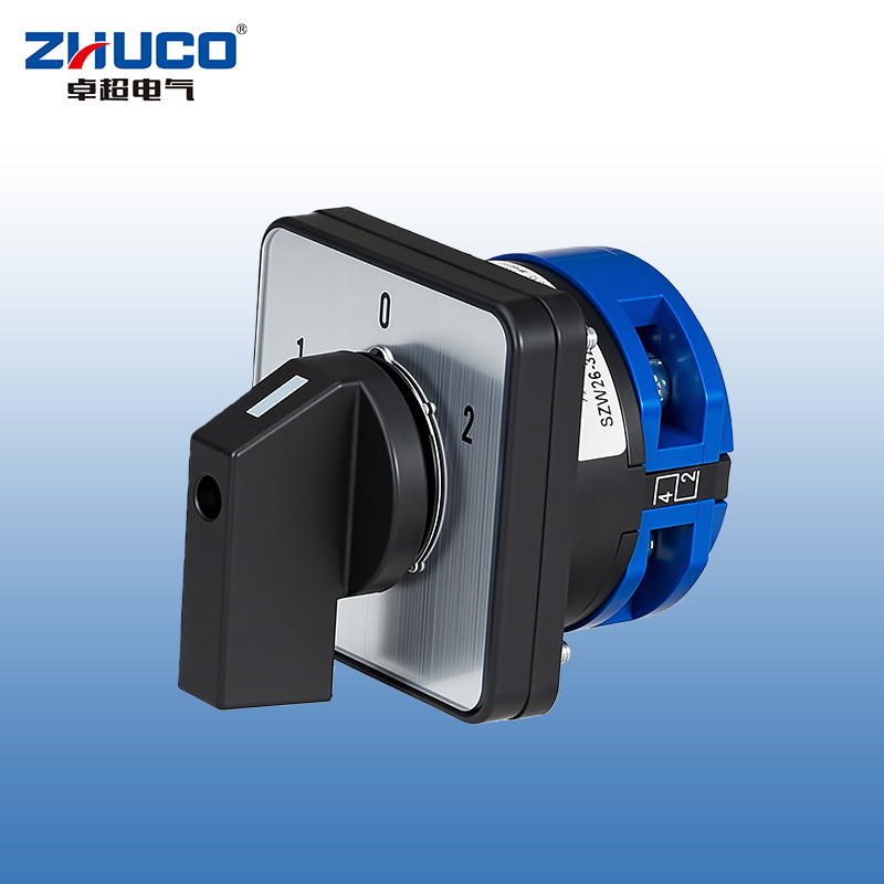 ZHUCO SZW26-324GS APAGADO ENCENDIDO Interruptor de potencia de cuatro secciones y dos posiciones