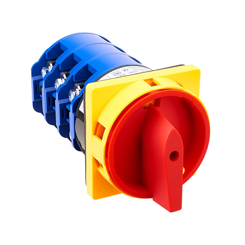 Interruptor de encendido de tres secciones y dos posiciones OFF-ON ZHUCO SZW26-125/3GS Interruptor de encendido de tres secciones y dos posiciones OFF-ON ZHUCO SZW26-125/3GS