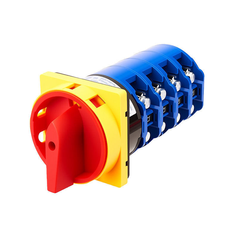 Interruptor de encendido de cuatro secciones y dos posiciones OFF-ON ZHUCO SZW26-125/4GS