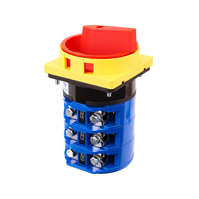 Interruptor de encendido de tres secciones y dos posiciones OFF-ON ZHUCO SZW26-125/3GS Interruptor de encendido de tres secciones y dos posiciones OFF-ON ZHUCO SZW26-125/3GS