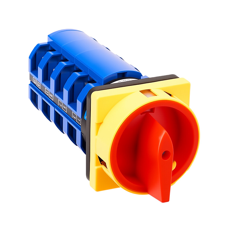 Interruptor de alimentación de cuatro polos y dos posiciones con encendido y apagado ZHUCO SZW26-63/4GS