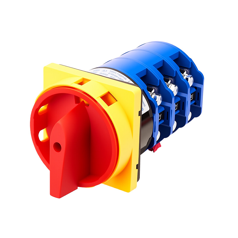 Interruptor de encendido de tres secciones y dos posiciones OFF-ON ZHUCO SZW26-125/3GS Interruptor de encendido de tres secciones y dos posiciones OFF-ON ZHUCO SZW26-125/3GS