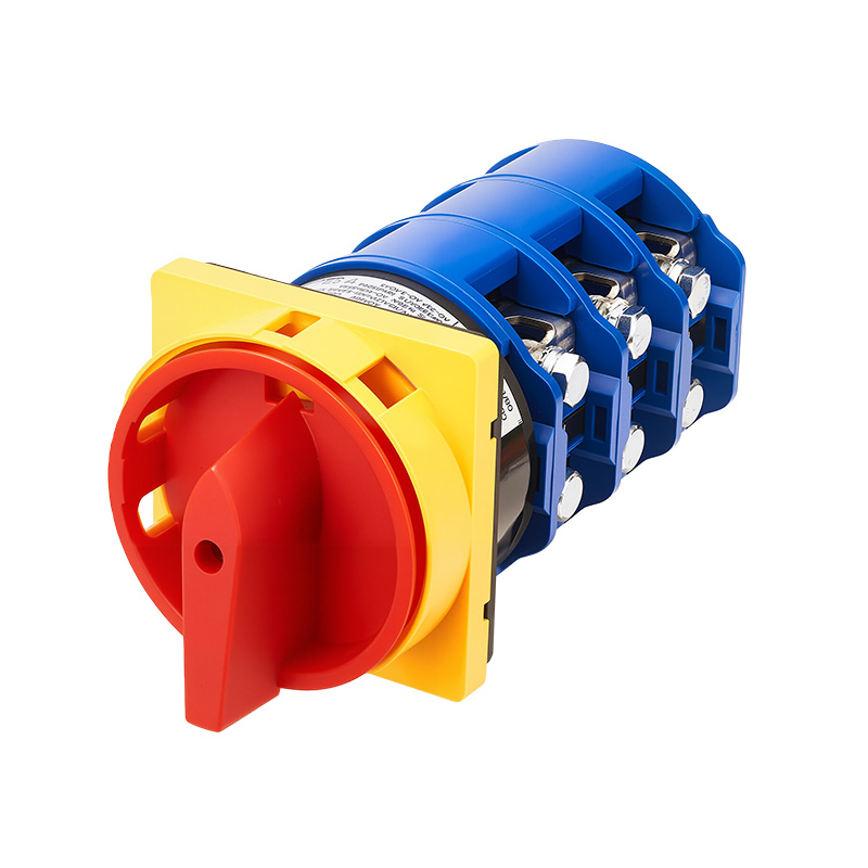 Interruptor aislador de potencia de alta corriente de tres secciones y dos posiciones OFF-ON ZHUCO SZW26-160/3GS Interruptor aislador de potencia de alta corriente de tres secciones y dos posiciones OFF-ON ZHUCO SZW26-160/3GS