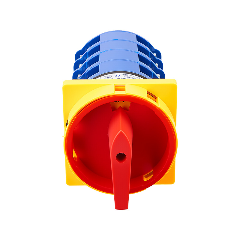 Interruptor de encendido de cuatro secciones y dos posiciones OFF-ON ZHUCO SZW26-125/4GS