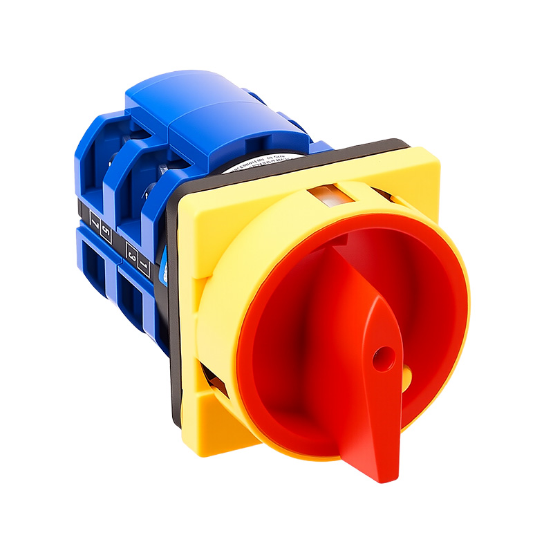 Interruptor de alimentación de dos polos y dos posiciones con encendido y apagado ZHUCO SZW26-63/2GS