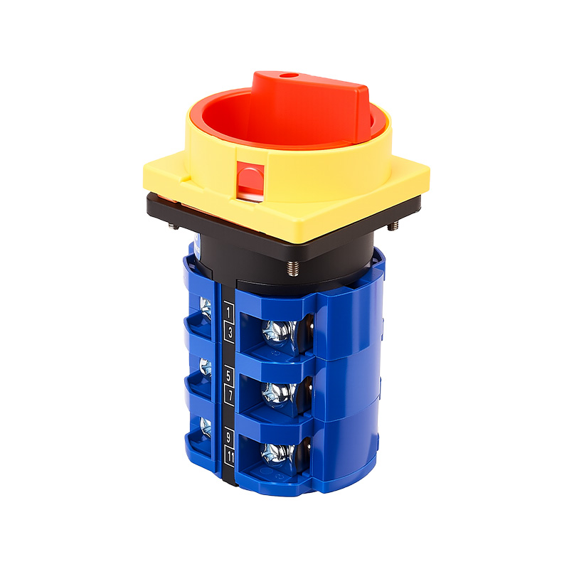 Interruptor de alimentación de tres polos y dos posiciones con encendido y apagado ZHUCO SZW26-63/3GS