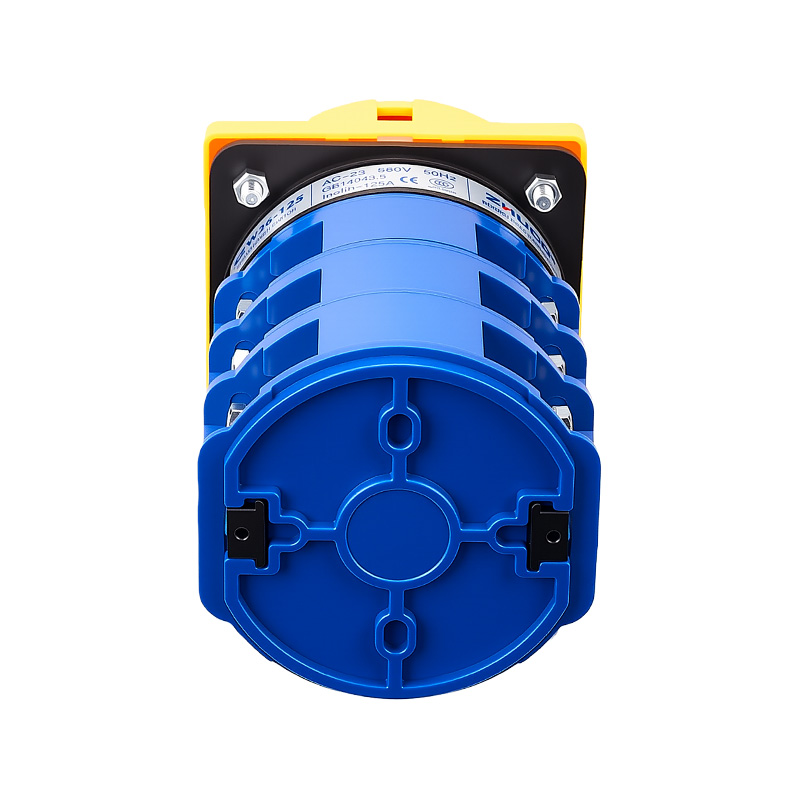 Interruptor de encendido de tres secciones y dos posiciones OFF-ON ZHUCO SZW26-125/3GS Interruptor de encendido de tres secciones y dos posiciones OFF-ON ZHUCO SZW26-125/3GS