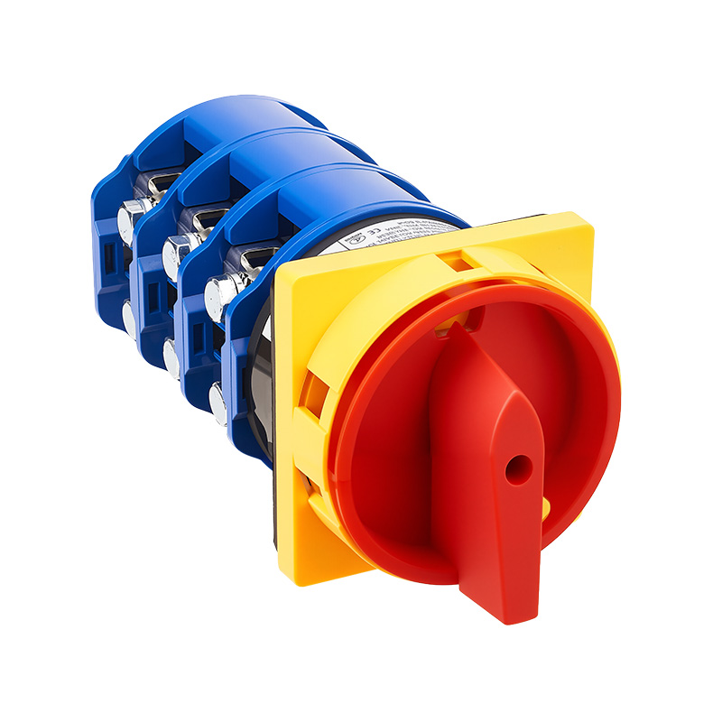 Interruptor aislador de potencia de alta corriente de tres secciones y dos posiciones OFF-ON ZHUCO SZW26-160/3GS Interruptor aislador de potencia de alta corriente de tres secciones y dos posiciones OFF-ON ZHUCO SZW26-160/3GS