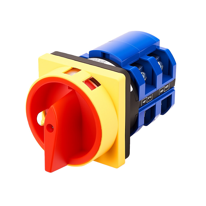 Interruptor de alimentación de dos polos y dos posiciones con encendido y apagado ZHUCO SZW26-63/2GS