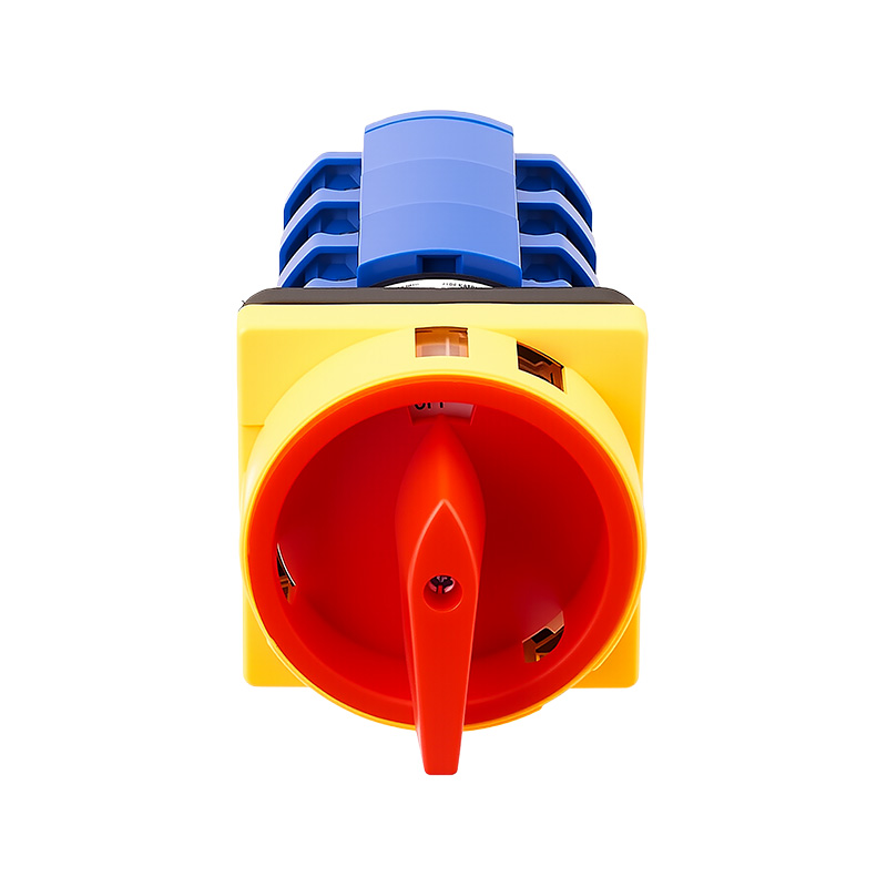 Interruptor de alimentación de tres polos y dos posiciones con encendido y apagado ZHUCO SZW26-63/3GS